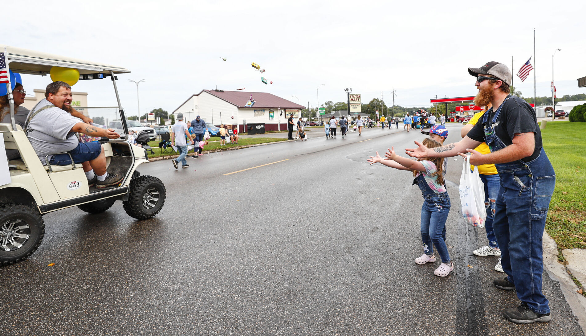 Evansdale Parade 5